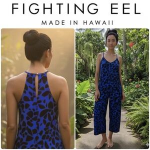 Fighting Eel Ava Sky ✨ Hawaii • XS •Jumper Finley
• Dazzling Pieces